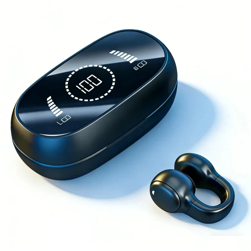 Bone Conduction Earphones Blue - огляд і ціна Bone Conduction Running Headphones