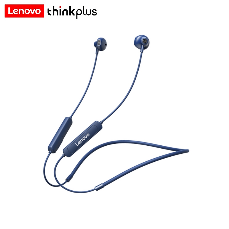 Original Lenovo SH1 Earphone B - огляд і ціна Magnetic Neckband Sports Earphones