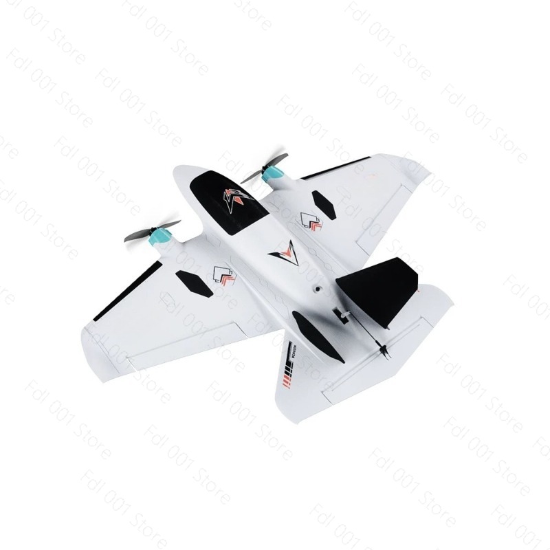 Dual Motor FPV Fixed Wing RC A - огляд і ціна Drones