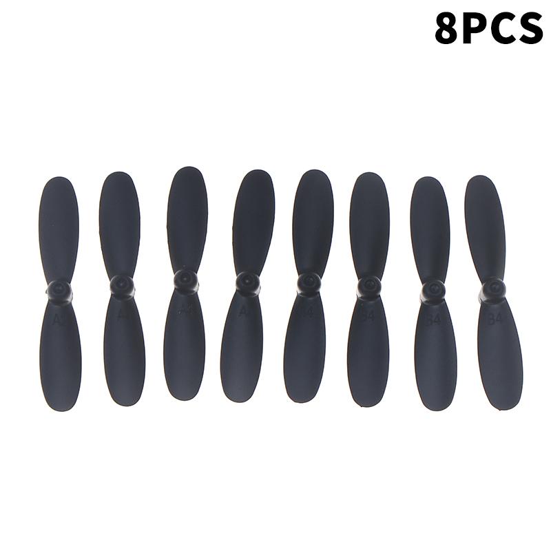 8PCS 42mm Props For 4D RC Spar - огляд і ціна Drones