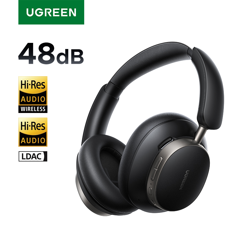 UGREEN Studio Pro 48dB ANC Wir - огляд і ціна Anc Wireless Over Ear Headphones