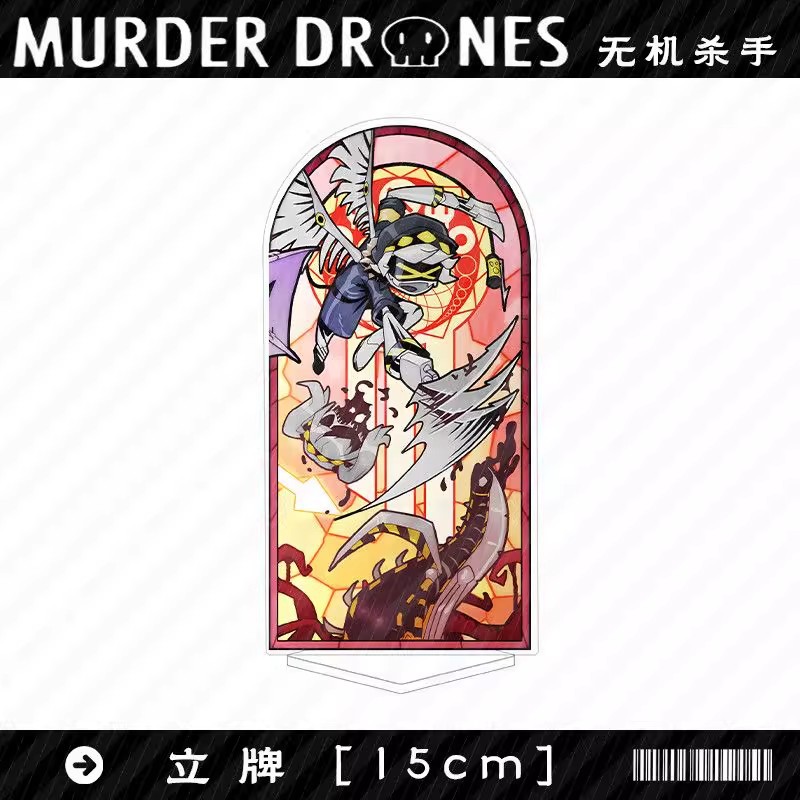 Murder Drones Season 1 Uzi Acr - огляд і ціна Drones