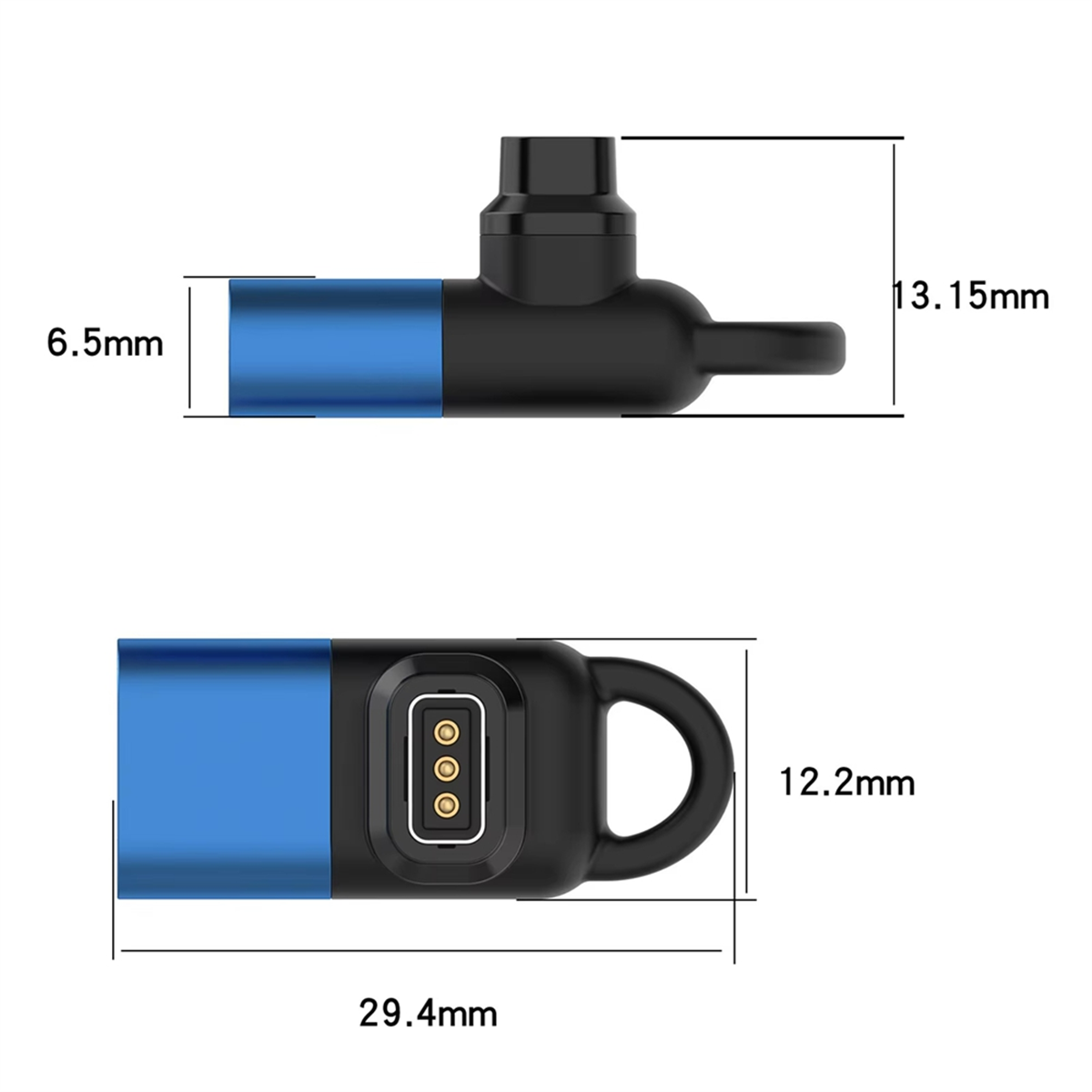 ABNJ Adapter for Vertix2 42 Pr - огляд і ціна Smartwatches