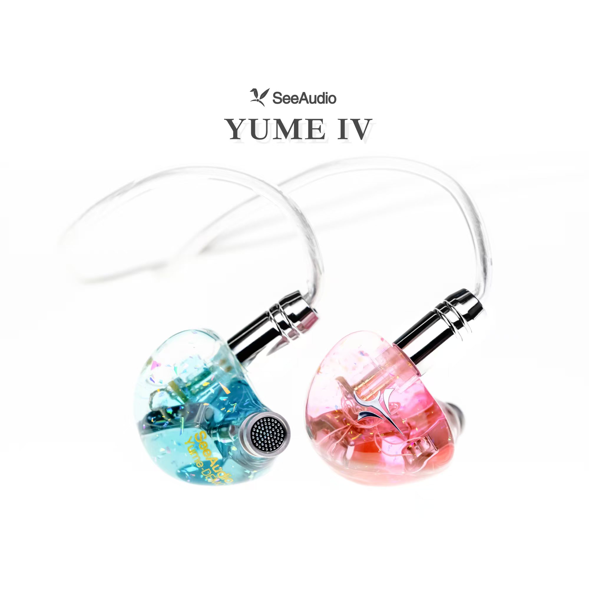 SeeAudio Yume IV 2BA Driver IE - огляд і ціна Planar Magnetic Iem Earphones