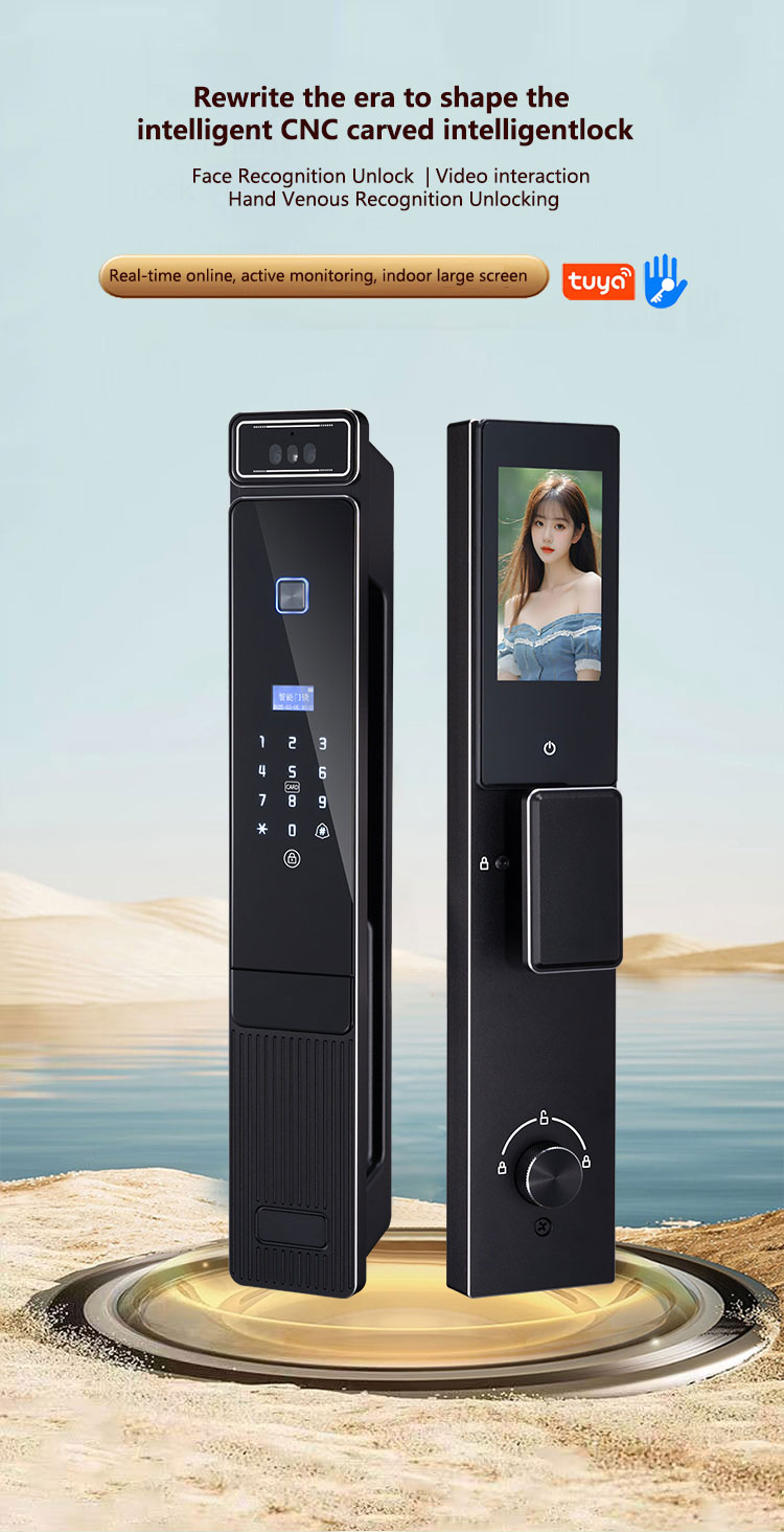 Latest Version Smart Lock A03- - огляд і ціна Cameras