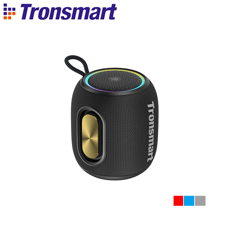 Tronsmart T8 Mini Speaker Blue - огляд і ціна Portable Bluetooth Speaker Waterproof Ipx7