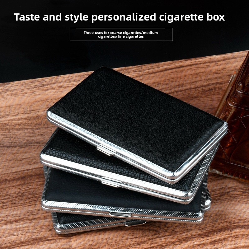 New 5.5 slim metal leather Cig - огляд і ціна Laptops