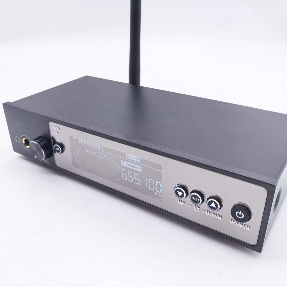 Stage Performance Monitoring E - огляд і ціна In Ear Monitors For Singers