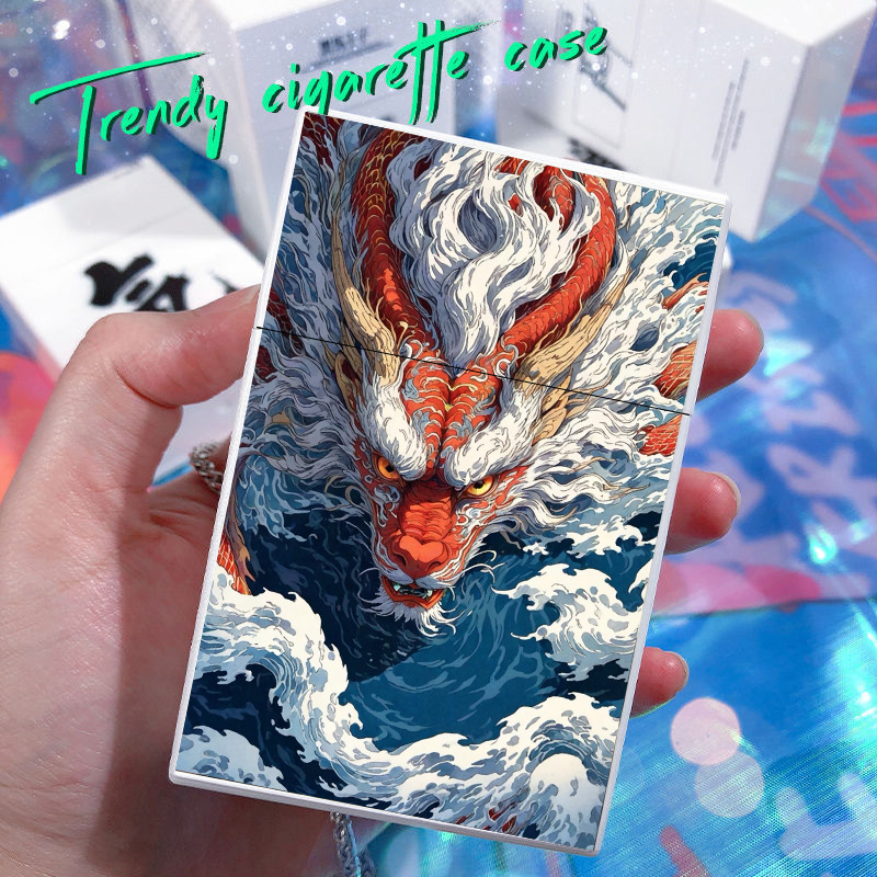 2026 New Cigarette case 20 pac - огляд і ціна Laptops