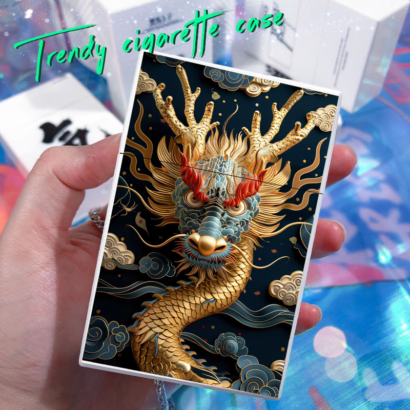 2026 New Cigarette case 20 pac - огляд і ціна Laptops