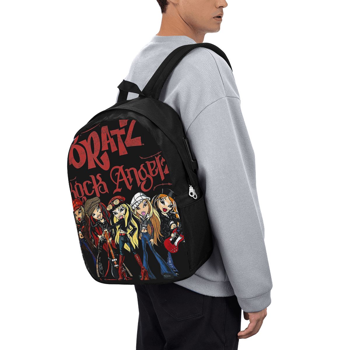 Bratz Rock Angelz Group Shot B - огляд і ціна Laptops