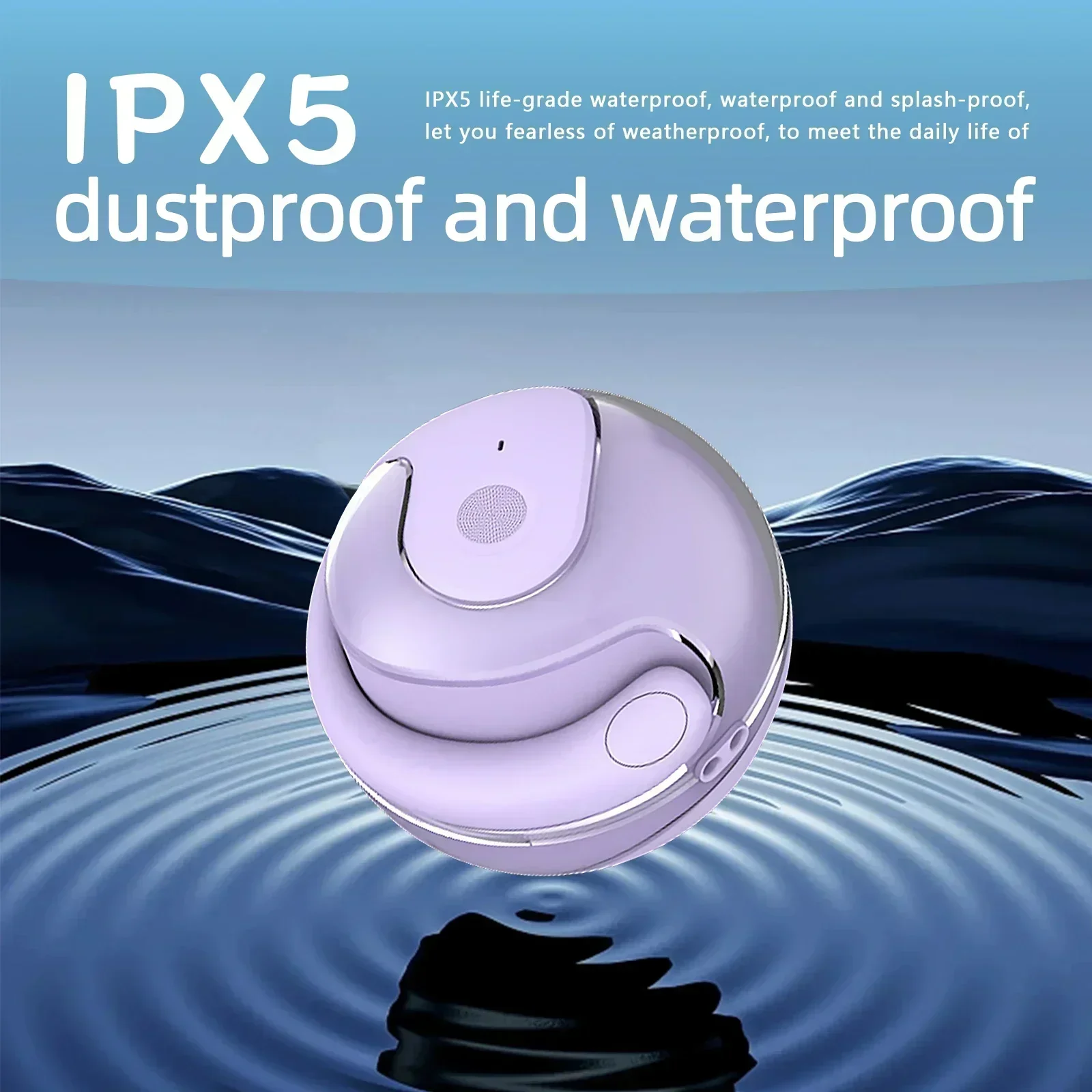 TWS Wireless Bluetooth Headpho - огляд і ціна Open Ear Air Conduction Headphones