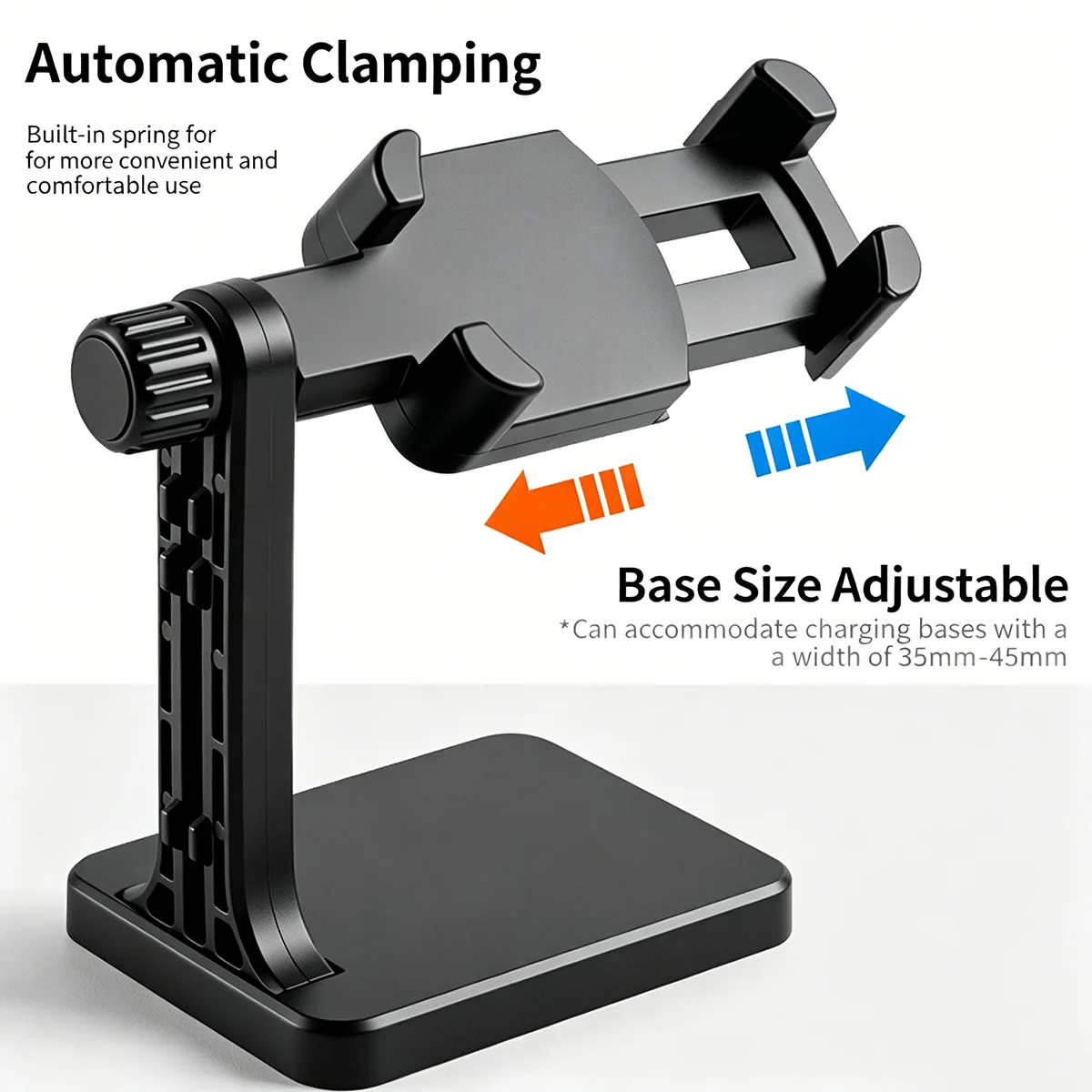 Universal Smart Watch Stand Ho - огляд і ціна Smartwatches