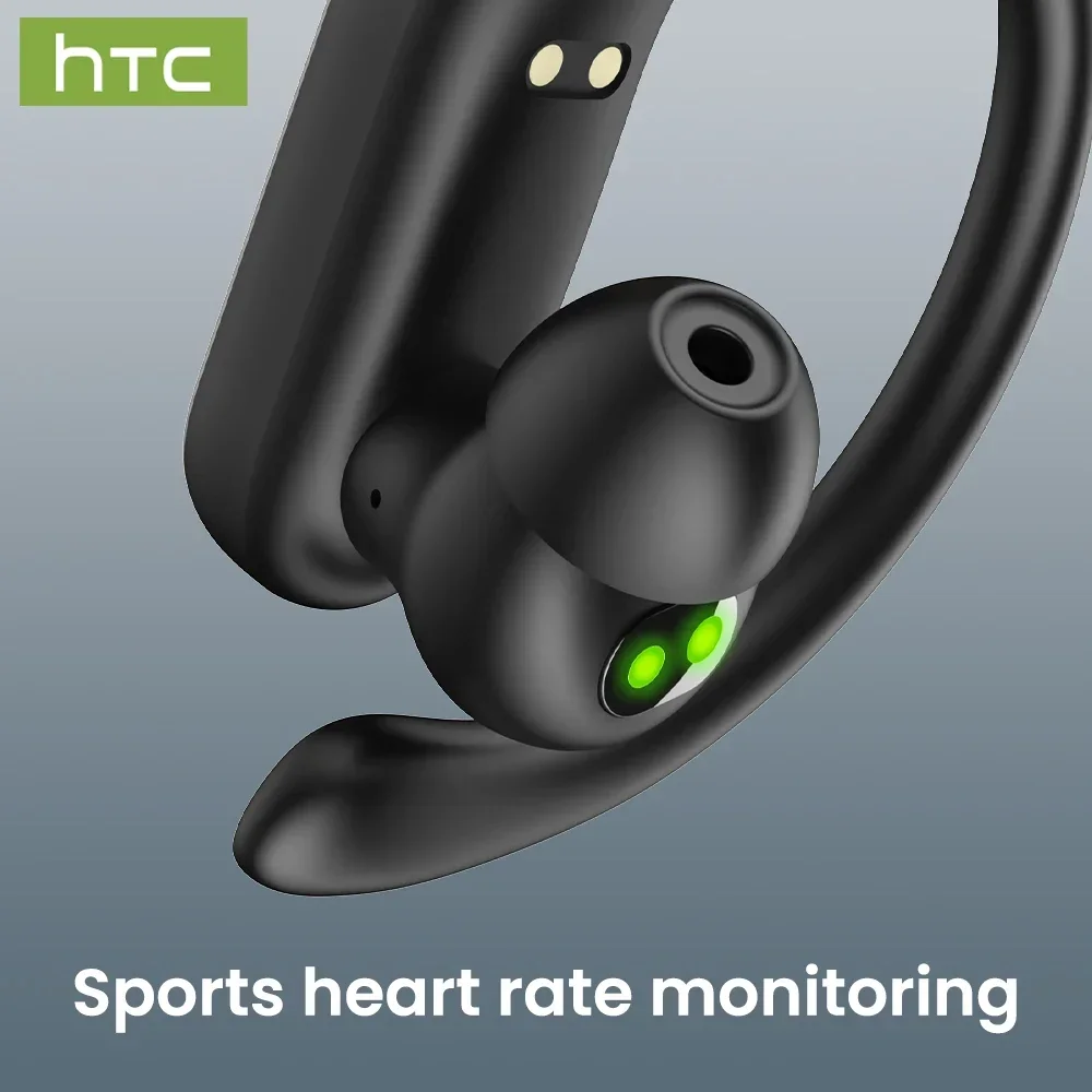 HTC NE61 Bluetooth Earphones N - огляд і ціна Type C Wired Earphones With Mic