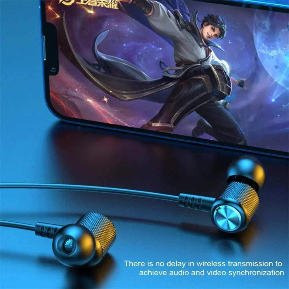 New K58 Bluetooth headset neck - огляд і ціна Magnetic Neckband Sports Earphones