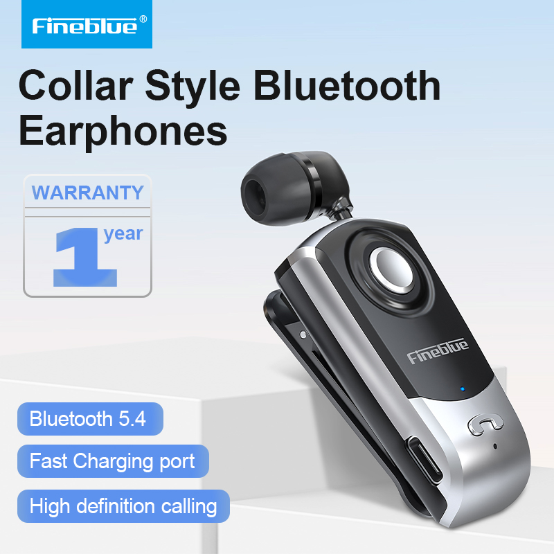 Fineblue F960 Wireless Bluetoo - огляд і ціна Type C Wired Earphones With Mic