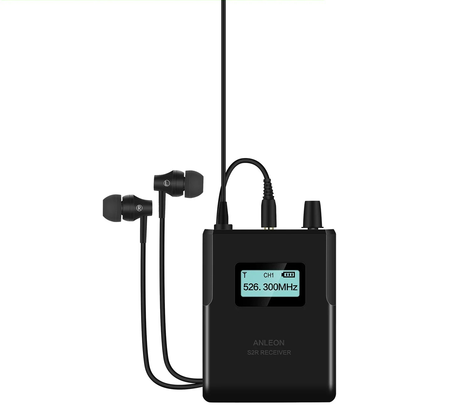 Wireless monitoring ear feedba - огляд і ціна In Ear Monitors For Singers