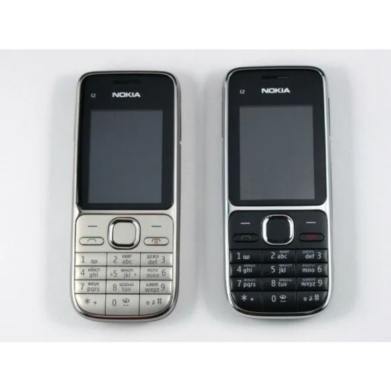 Nokia C2-01 Network Unlocked M - огляд і ціна Cameras